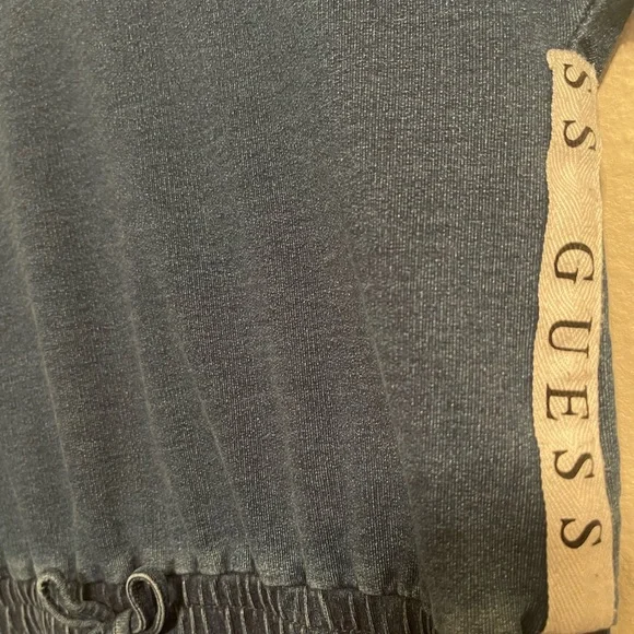 Girls Guess Romper - Picture 8 of 9